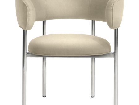 Font Dining Armchair Online Hot Sale