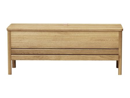 A Line Storage Bench Online now