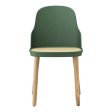 Allez Dining Chair w  Wicker Seat Cheap