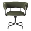 Font Swivel Dining Armchair on Sale