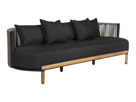 Mindo 107 Outdoor 3-Seater Sofa Online now