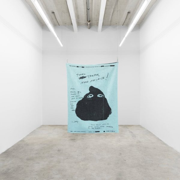 Normann x Brask Art Collection - Matelli Throw Blanket Online now