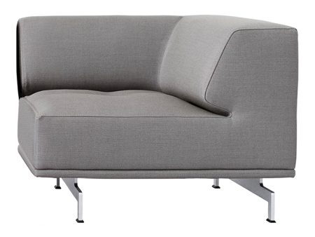 Erik Jørgensen Delphi Modular Sofa - Corner Module Fashion