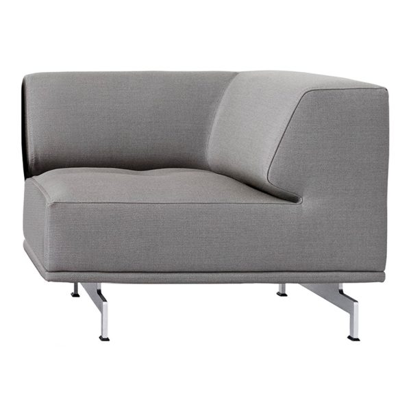 Erik Jørgensen Delphi Modular Sofa - Corner Module Fashion