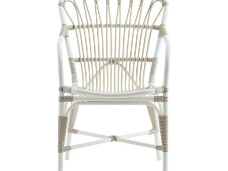 Margret Outdoor Dining Chair For Discount