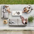 Diamond 3-Seater Outdoor Sofa Online Hot Sale