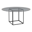 Florence Dining Table - Round Online Sale