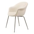 Bat Dining Chair - Conic Base - Fully Upholstered on Sale