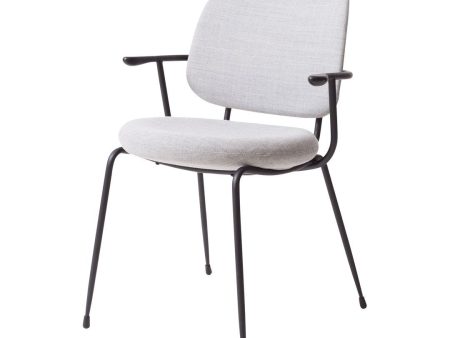 Industry Dining Armchair on Sale