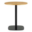 Form Cafe Table - Round Supply