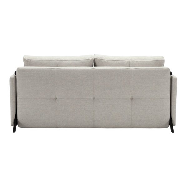 Cubed 02 Deluxe Sofa w  Arms - Queen For Discount