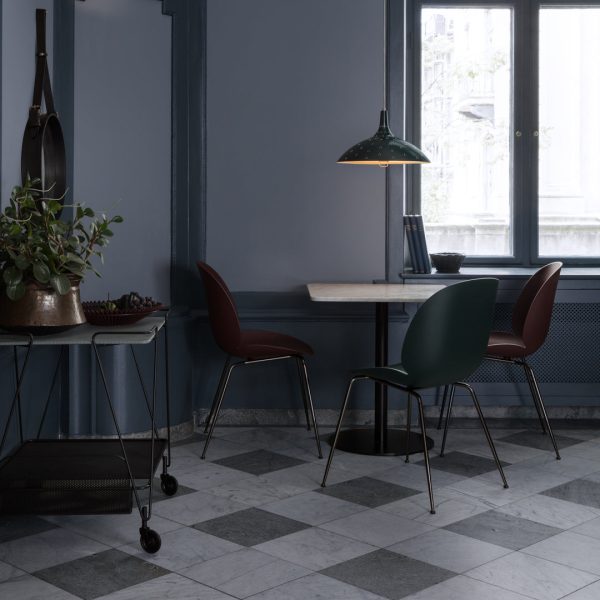 Gubi 1.0 Square Dining Table Online