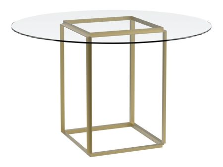 Florence Dining Table - Round Online Sale