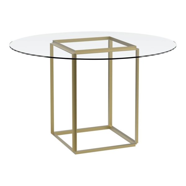 Florence Dining Table - Round Online Sale