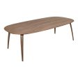 Gubi Dining Table - Elliptical Online