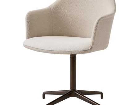 Rely HW47 Chair - 4-Star Swivel Base w  Return Cheap