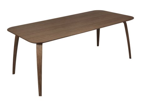 Gubi Dining Table - Rectangular For Sale