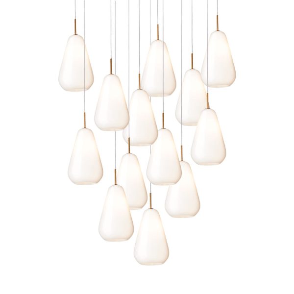 Anoli 13 Chandelier Online Hot Sale