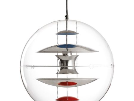 VP Globe Pendant - Acrylic Online Sale