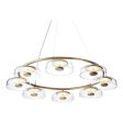 Blossi 8 Chandelier Online Sale