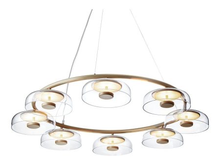 Blossi 8 Chandelier Online Sale