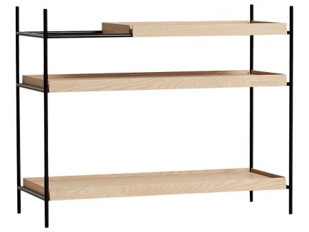 Tray Shelf - Low Hot on Sale