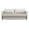 Cubed 02 Deluxe Sofa w  Arms - Queen For Discount