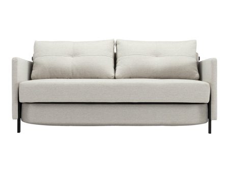 Cubed 02 Deluxe Sofa w  Arms - Queen For Discount