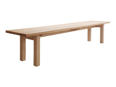 Arkipelago Bench Discount