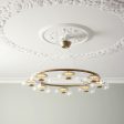 Blossi 8 Chandelier Online Sale