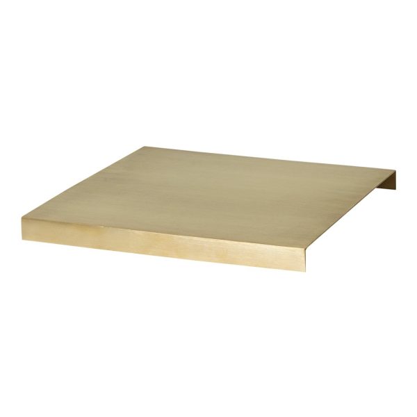 Brass Tray for Plant Box on Sale