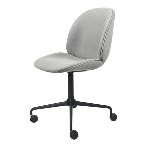 Beetle Meeting Chair - 4-Star Base w  Castors - Fully Upholstered Hot on Sale