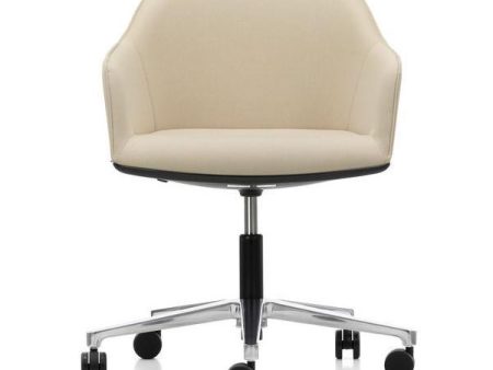 Softshell Chair with Five Star Base For Cheap