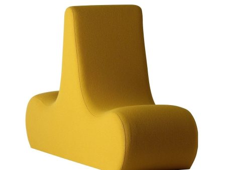 Welle 1 Lounge Chair Online now