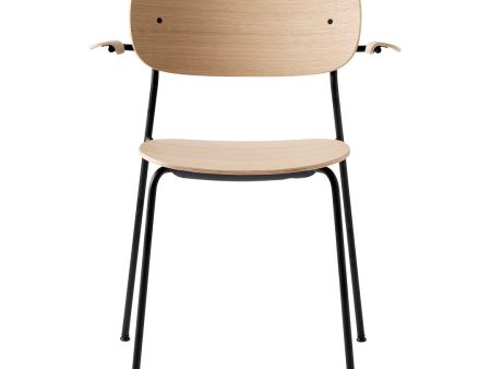 Co Dining Chair w  Armrests Supply