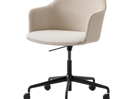 Rely HW57 Chair - 5-Star Swivel Base w  Castors + Gaslift Sale