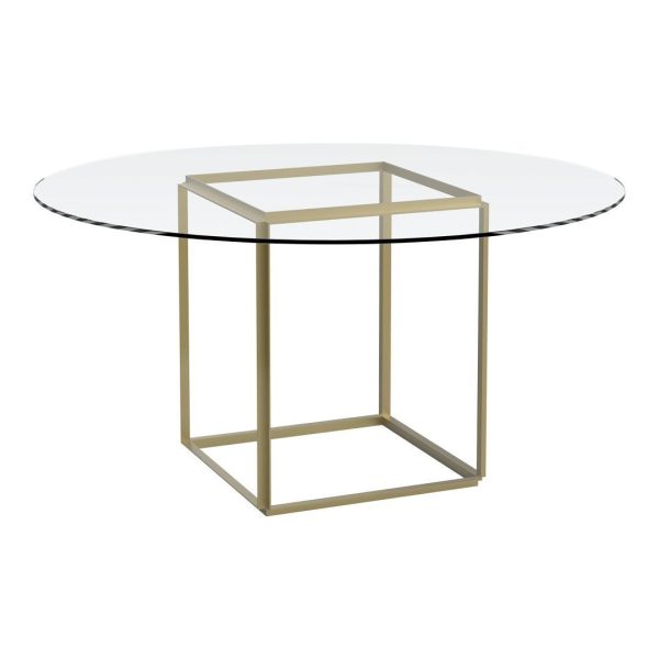 Florence Dining Table - Round Online Sale