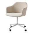 Rely HW52 Chair - 4-Star Swivel Base w  Castors Online