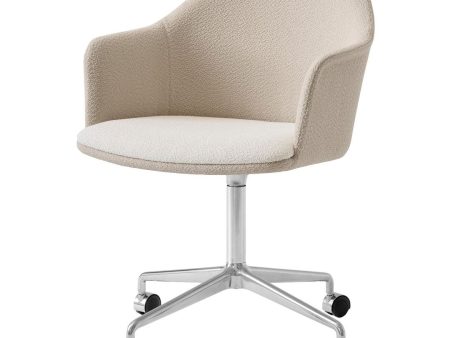 Rely HW52 Chair - 4-Star Swivel Base w  Castors Online