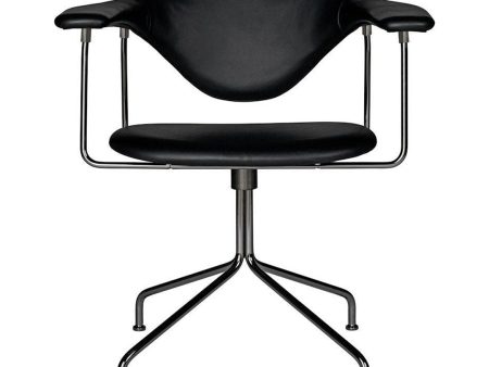 Masculo Meeting Chair - Swivel Base Online