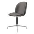 Beetle Meeting Chair - 4-Star Swivel Base - Fully Upholstered on Sale