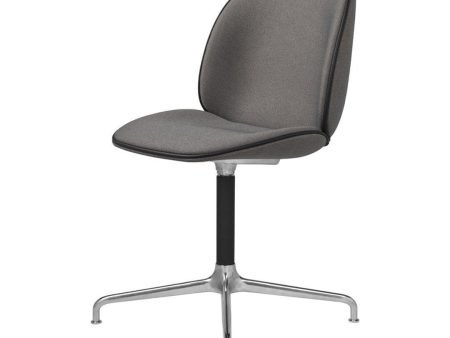 Beetle Meeting Chair - 4-Star Swivel Base - Fully Upholstered on Sale