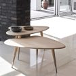 AK2560 Point Strawberry Coffee Table Fashion