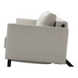 Cubed 02 Deluxe Sofa w  Arms - Queen For Discount