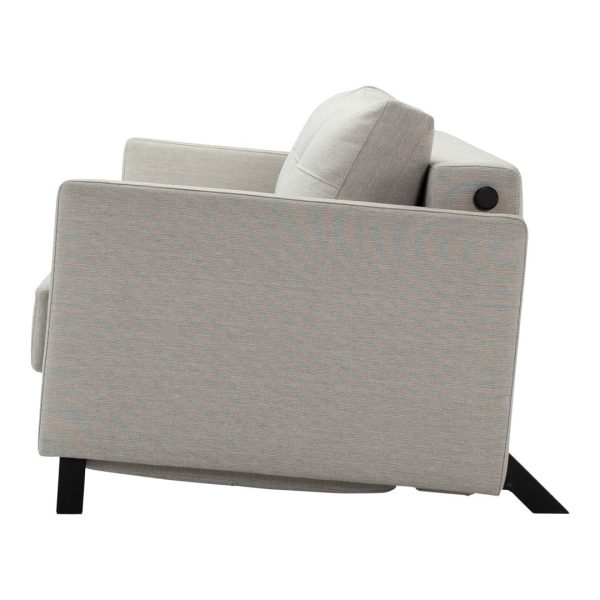 Cubed 02 Deluxe Sofa w  Arms - Queen For Discount