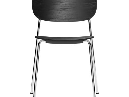 Co Dining Chair - Stackable Fashion