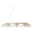 Blossi 8 Chandelier Online Sale