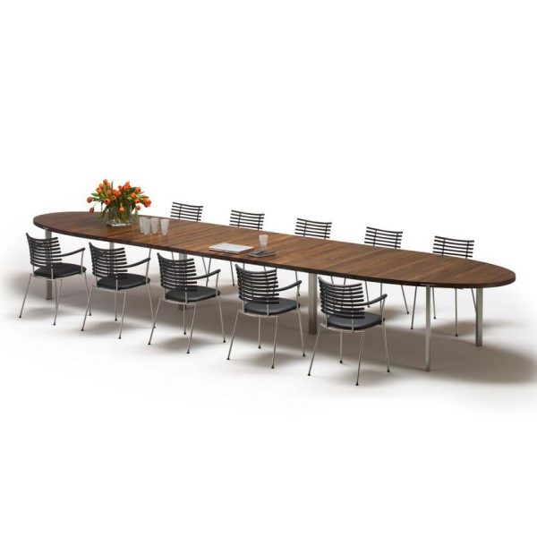 GM2100 Oval  Extension Table Online Sale