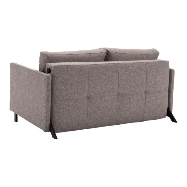 Cubed 02 Deluxe Sofa w  Arms - Full Online