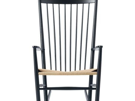 Wegner J16 Rocking Chair Discount